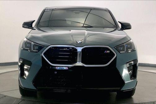 Cape York Green Metallic 2026 BMW X2 M35i