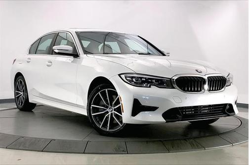 2022 BMW 330 xDrive