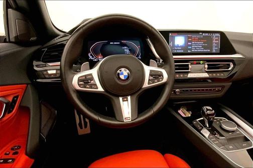 Alpine White 2023 BMW Z4 M40i