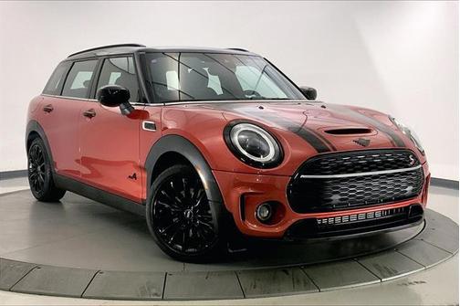 2023 MINI Clubman Cooper S ALL4