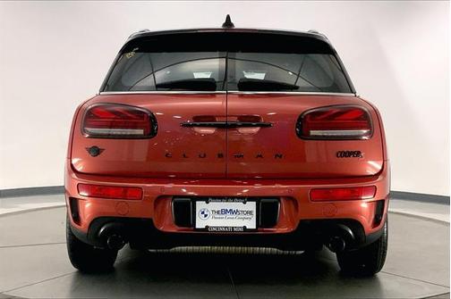 2023 MINI Clubman Cooper S ALL4
