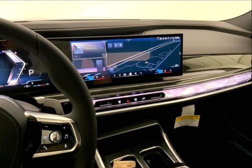 2025 BMW 760 i xDrive