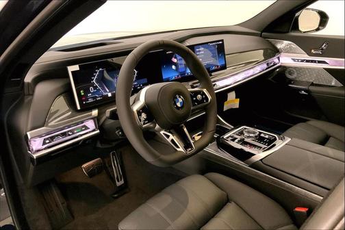 2025 BMW 760 i xDrive