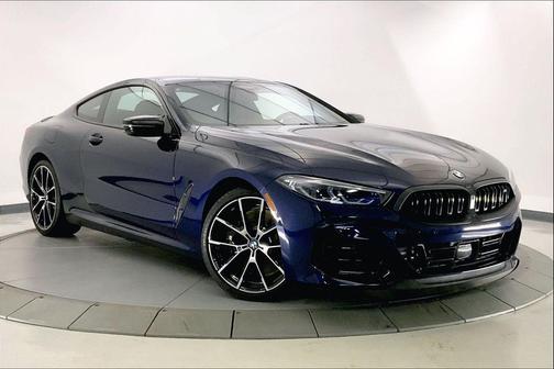 2025 BMW M850 xDrive