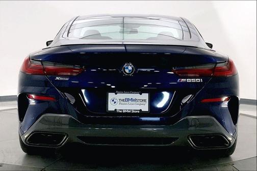 2025 BMW M850 xDrive