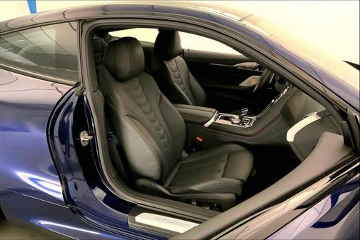 2025 BMW M850 xDrive