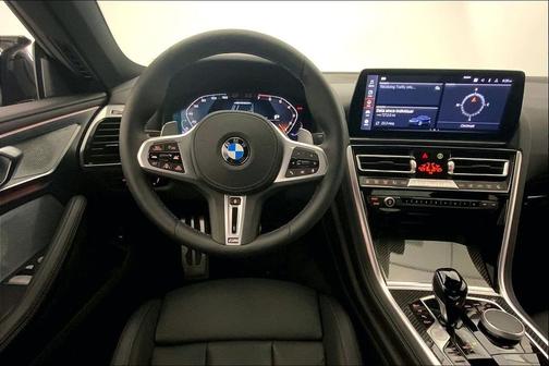 2025 BMW M850 xDrive