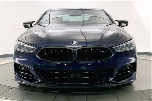 2025 BMW M850 xDrive