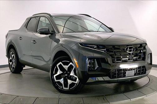 2022 Hyundai SANTA CRUZ Limited