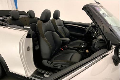 2023 MINI Convertible Cooper S