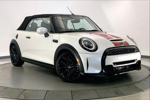 2023 MINI Convertible Cooper S