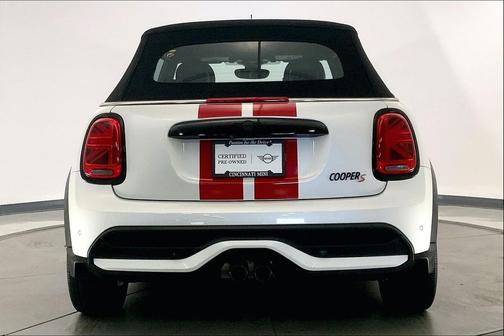 2023 MINI Convertible Cooper S