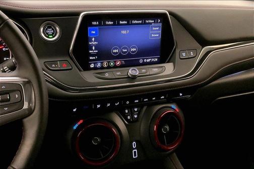 Bright Blue Metallic 2020 Chevrolet Blazer RS