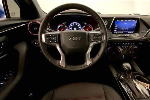 Bright Blue Metallic 2020 Chevrolet Blazer RS