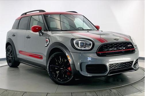 2023 MINI Countryman John Cooper Works ALL4