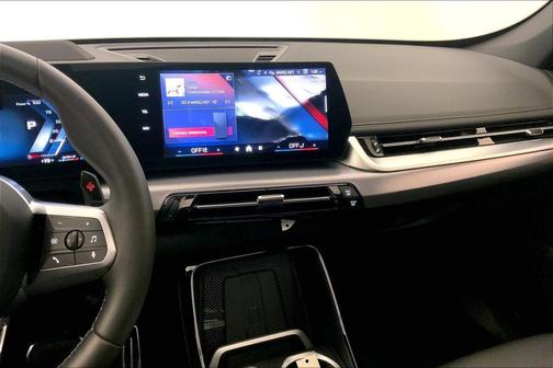 Storm Bay Metallic 2026 BMW X1 M35i