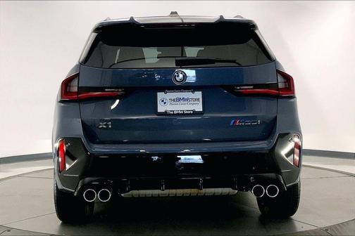 Storm Bay Metallic 2026 BMW X1 M35i