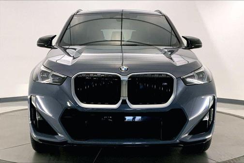 Storm Bay Metallic 2026 BMW X1 M35i