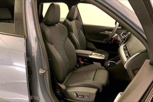 Storm Bay Metallic 2026 BMW X1 M35i