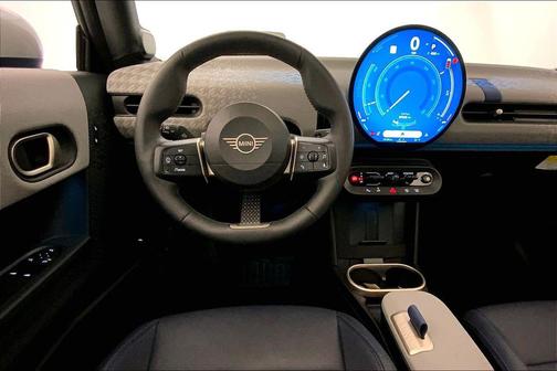 Icy Sunshine Blue Metallic 2025 MINI Hardtop Cooper S