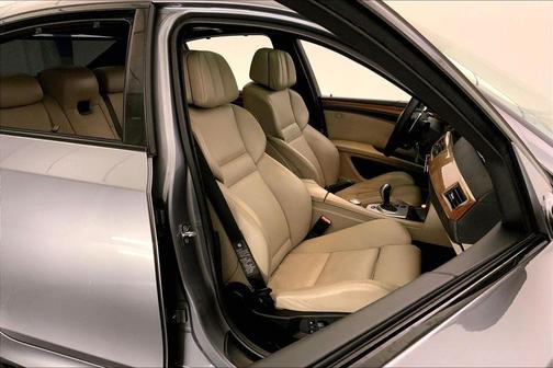 2008 BMW M5 Base