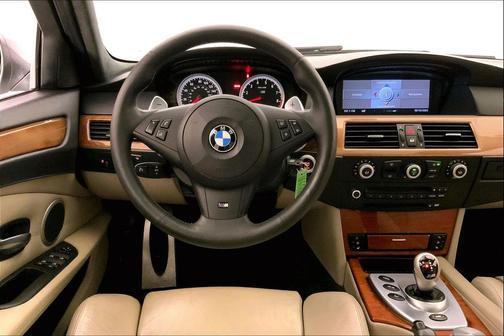 2008 BMW M5 Base