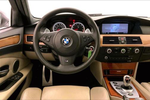 2008 BMW M5 Base