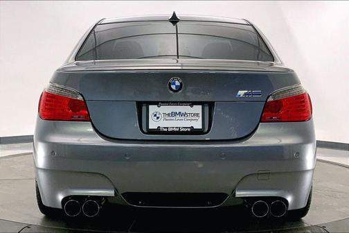 2008 BMW M5 Base