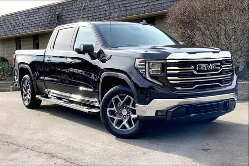 2023 GMC Sierra 1500 SLT