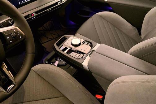 Storm Bay Metallic 2026 BMW iX xDrive45