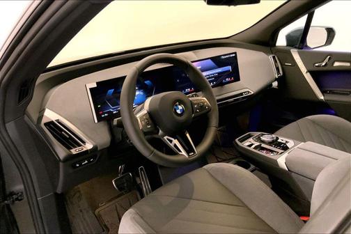 Storm Bay Metallic 2026 BMW iX xDrive45