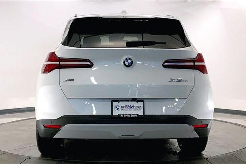 Mineral White Metallic 2026 BMW X3 30 xDrive