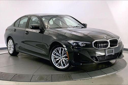 Individual Dravit Grey Metallic 2023 BMW 330 xDrive