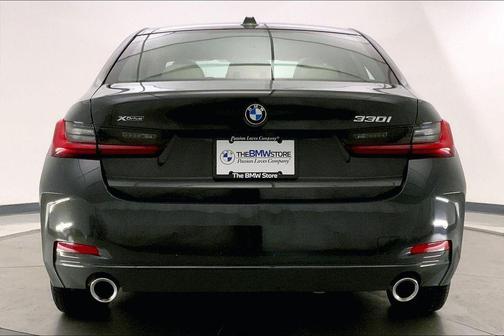 Individual Dravit Grey Metallic 2023 BMW 330 xDrive