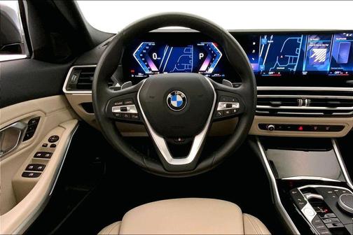 Individual Dravit Grey Metallic 2023 BMW 330 xDrive