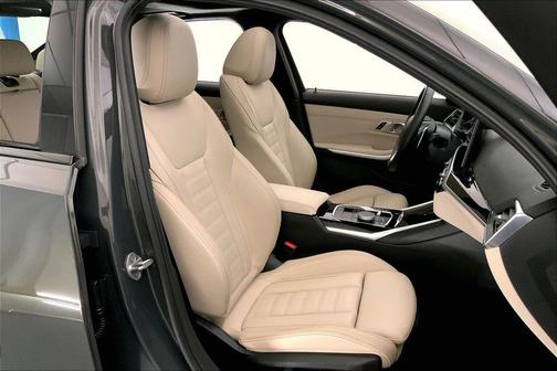 Individual Dravit Grey Metallic 2023 BMW 330 xDrive
