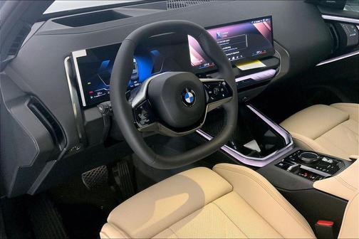 Skyscraper Grey Metallic 2026 BMW X3 30 xDrive