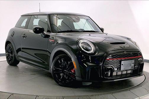 John Cooper Works Rebel Green 2024 MINI Hardtop John Cooper Works