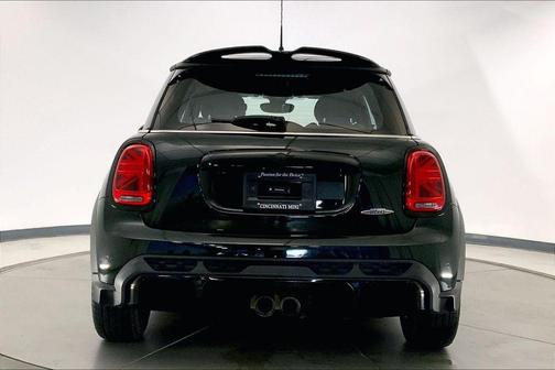 John Cooper Works Rebel Green 2024 MINI Hardtop John Cooper Works