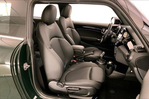 John Cooper Works Rebel Green 2024 MINI Hardtop John Cooper Works