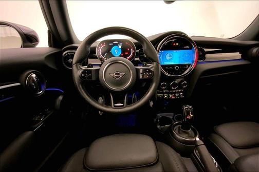 John Cooper Works Rebel Green 2024 MINI Hardtop John Cooper Works