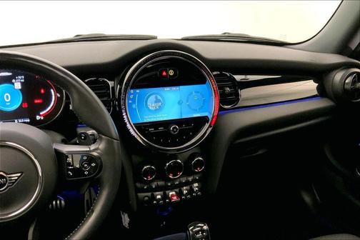 John Cooper Works Rebel Green 2024 MINI Hardtop John Cooper Works