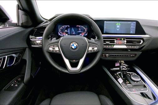 Alpine White 2022 BMW Z4 sDrive30i