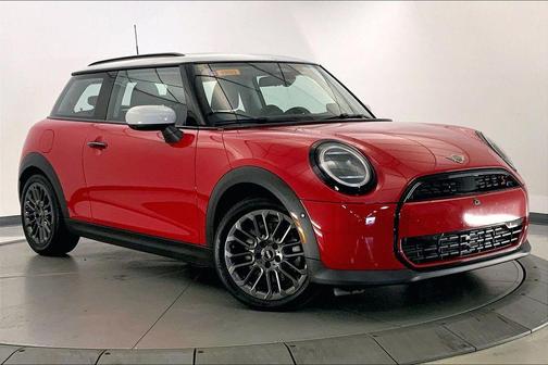 2025 MINI Hardtop Cooper S