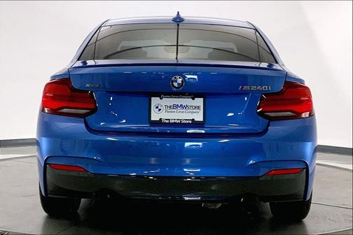 2021 BMW M240 i xDrive
