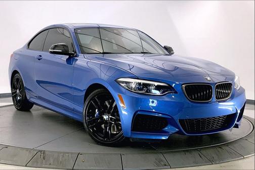 2021 BMW M240 i xDrive