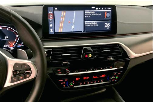 2023 BMW M550 i Xdrive