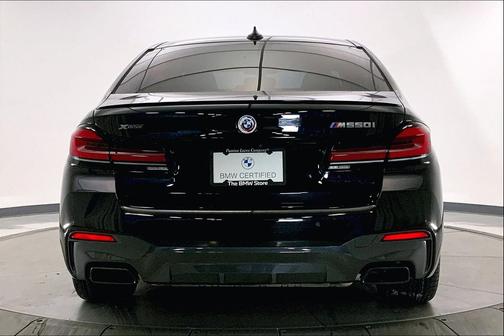 2023 BMW M550 i Xdrive