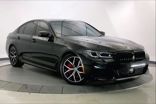 2023 BMW M550 i Xdrive