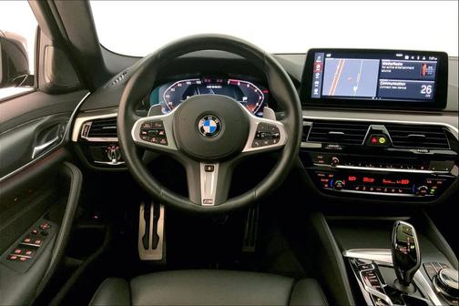 2023 BMW M550 i Xdrive